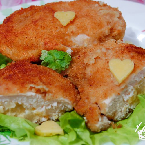 фаршированная грудка с ананасами и сыром в духовке рецепт фаршированная грудка с ананасами и сыром в духовке рецепт