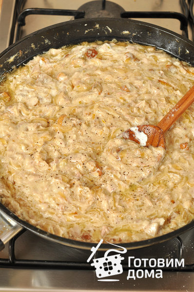 Рецепты жюльена из курицы с грибами в тарталетках, горшочках и мультиварке рекомендации Рецепты жюльена из курицы с грибами в тарталетках, горшочках и мультиварке рекомендации