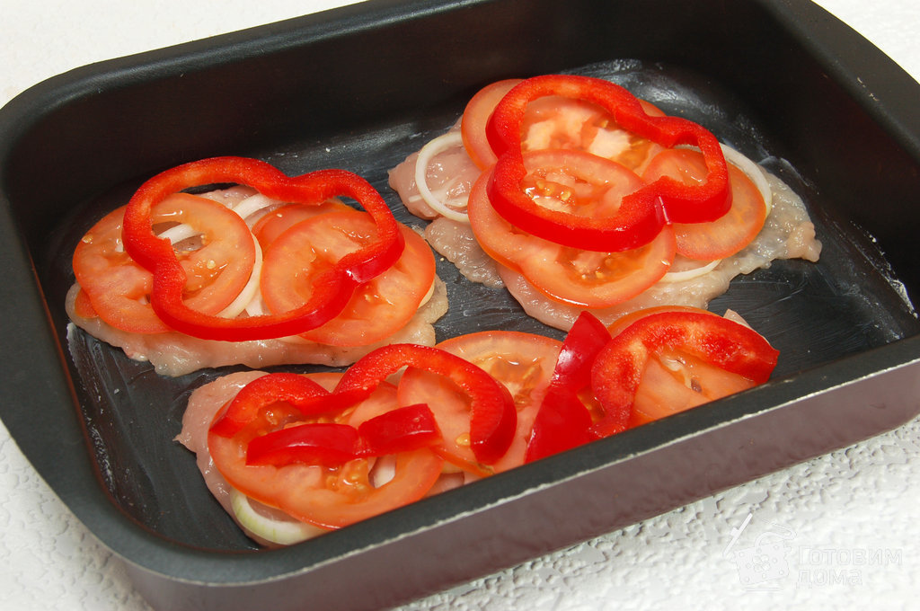 Рецепты запекания куриной грудки в духовке 83