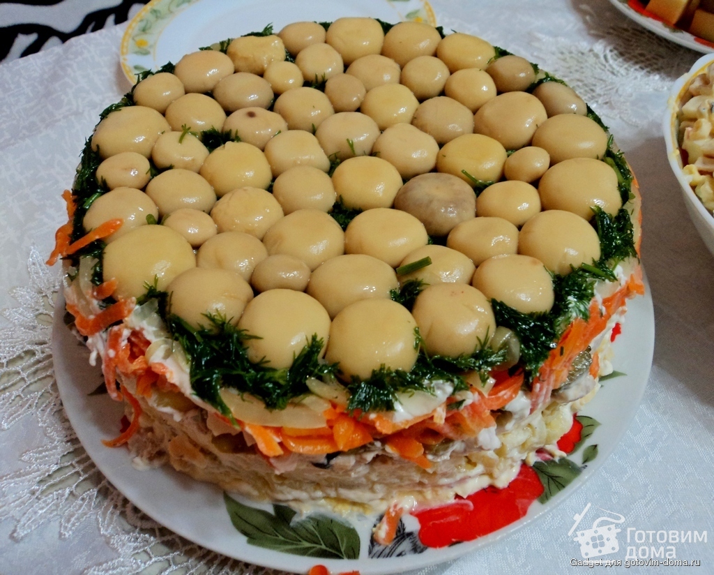 Теплые салаты рецепты с с макаронами Теплые салаты рецепты с с макаронами